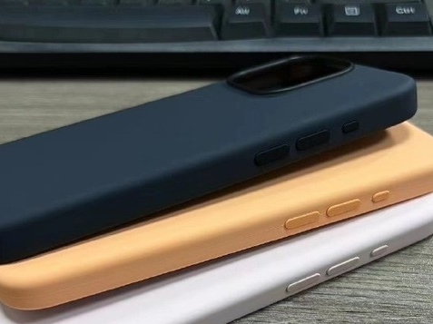 南康苹果14维修站分享iPhone14手机壳能直接给iPhone15用吗?