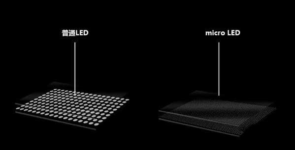 南康苹果手机维修分享什么时候会用上MicroLED屏？ 