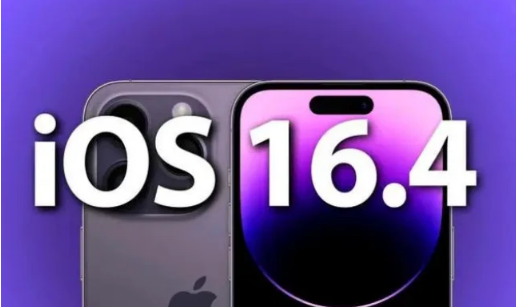 南康苹果14维修分享：iPhone14可以升级iOS16.4beta2吗？ 