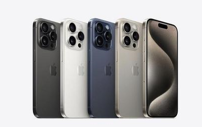 南康苹果维修点分享iPhone 15 Pro发烫五大诱因详解 